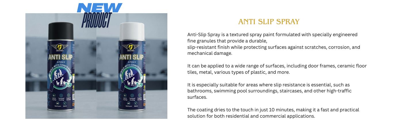 Anti Slip Spray